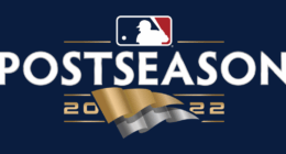 2022 MLB postseason logo