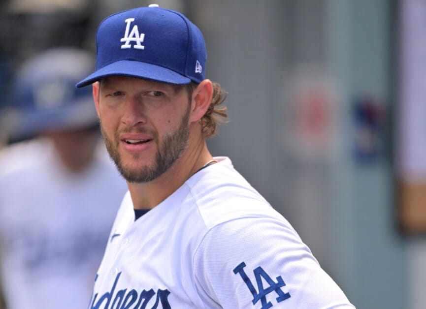 Clayton Kershaw Led Players-Only Meeting To Address Dodgers’ Christian Faith And Family Day & Sisters Of Perpetual Indulgence