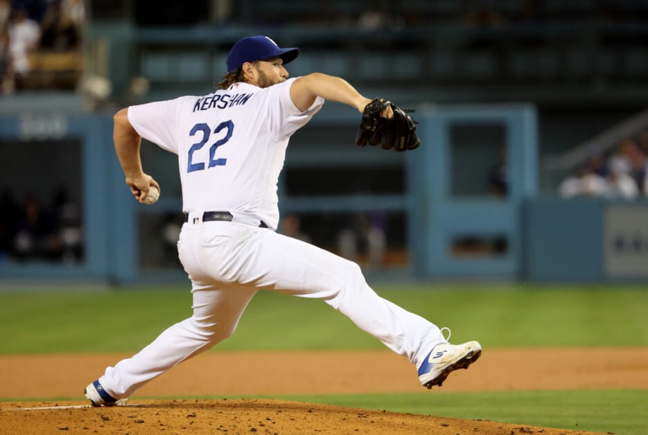 Dodgers News: Clayton Kershaw Pitched Through Struggles ‘Stuff-Wise’ Against Rockies