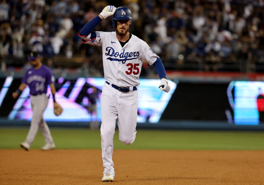 Dodgers News: Cody Bellinger ‘Staying Within Myself’