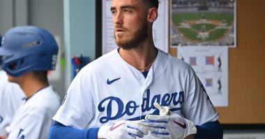 Dodgers' Cody Bellinger, Model Chase Carter Expecting Baby
