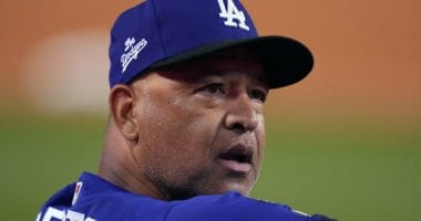 Dave Roberts, Dodgers City Connect