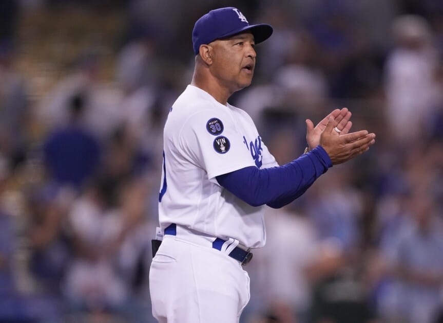 Dave Roberts fires up World Series hopes by declaring 2023 Dodgers his  'favorite team