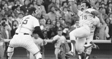 Davey Lopes, 1978 World Series