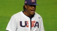 Edwin Díaz has no regrets about playing in World Baseball Classic, believes  he could pitch in 2023