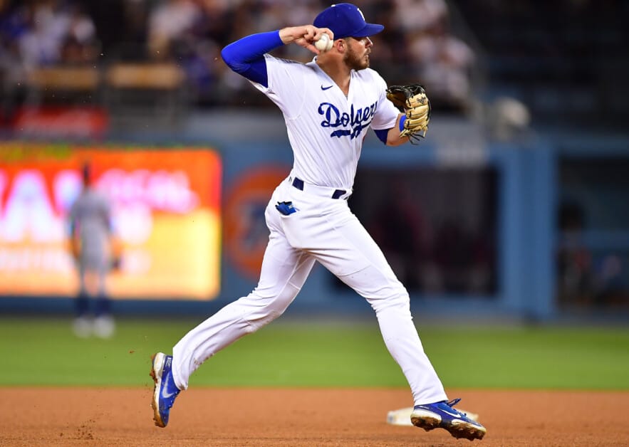 Andrew Friedman Expects Gavin Lux To Be Dodgers Starting Shortstop & Miguel Rojas Filling Utility Role