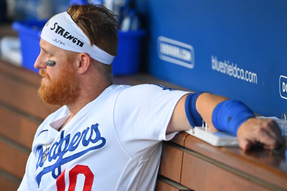 Dodgers Injury Update: Justin Turner Recovering From Shin Contusion Each Day