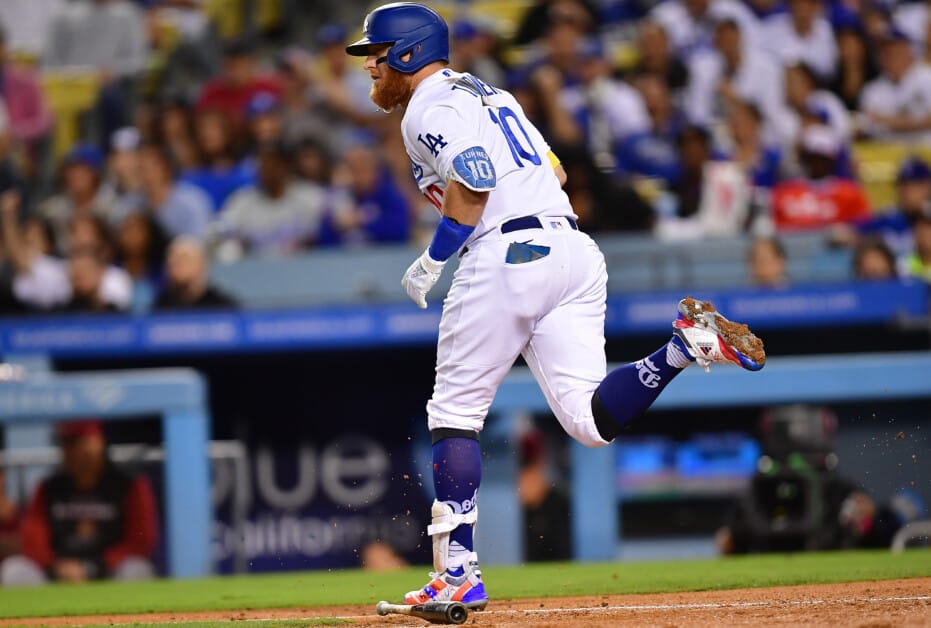 Justin Turner contract: Details of Dodgers star's $34 million deal - True  Blue LA