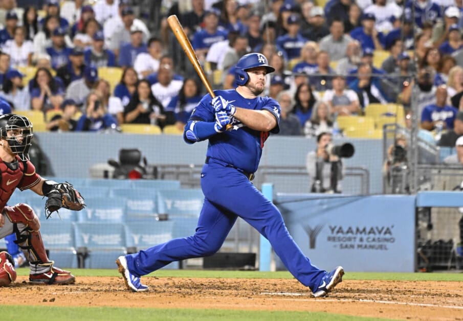 Max Muncy, Dodgers City Connect