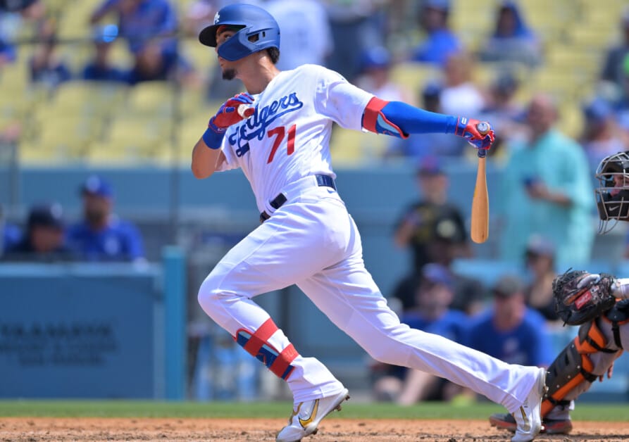 Dodgers news: Mookie Betts bowling, pitching depth, Miguel Vargas - True  Blue LA