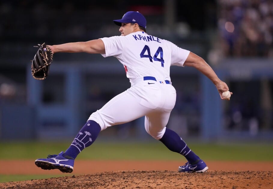 Tommy Kahnle contract: Former Dodgers RHP signs with Yankees - True Blue LA