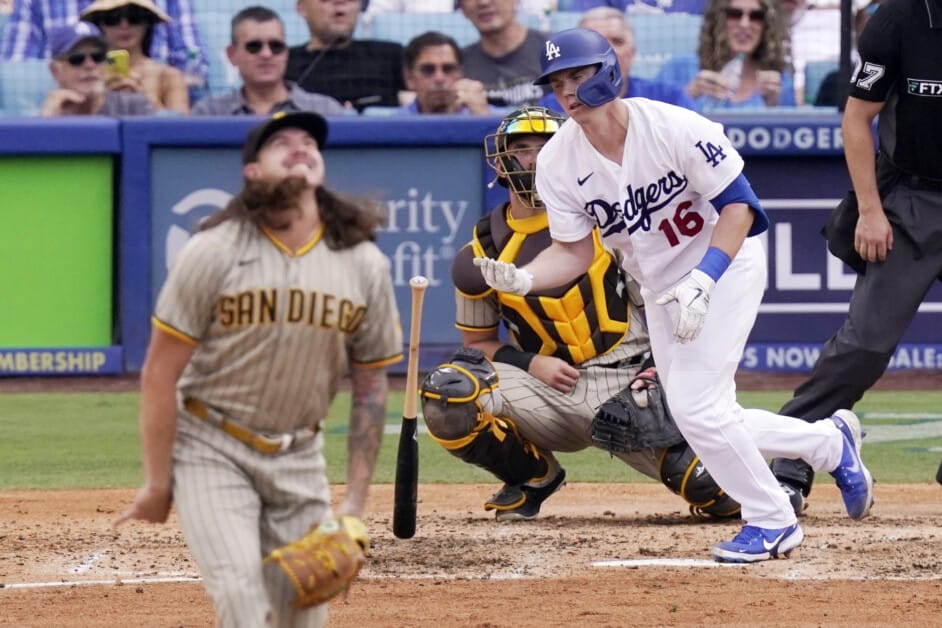 Dodgers vs. Padres 2022 NL Division Series schedule - True Blue LA