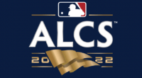2022 ALCS logo