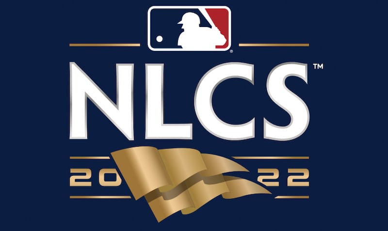 2022 NLCS logo