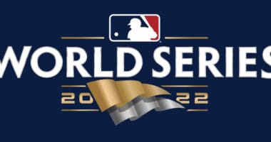 2022 World Series logo