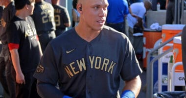 Aaron Judge, 2022 All-Star Game