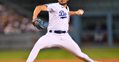 Alex Vesia, 2022 NLDS, Dodgers