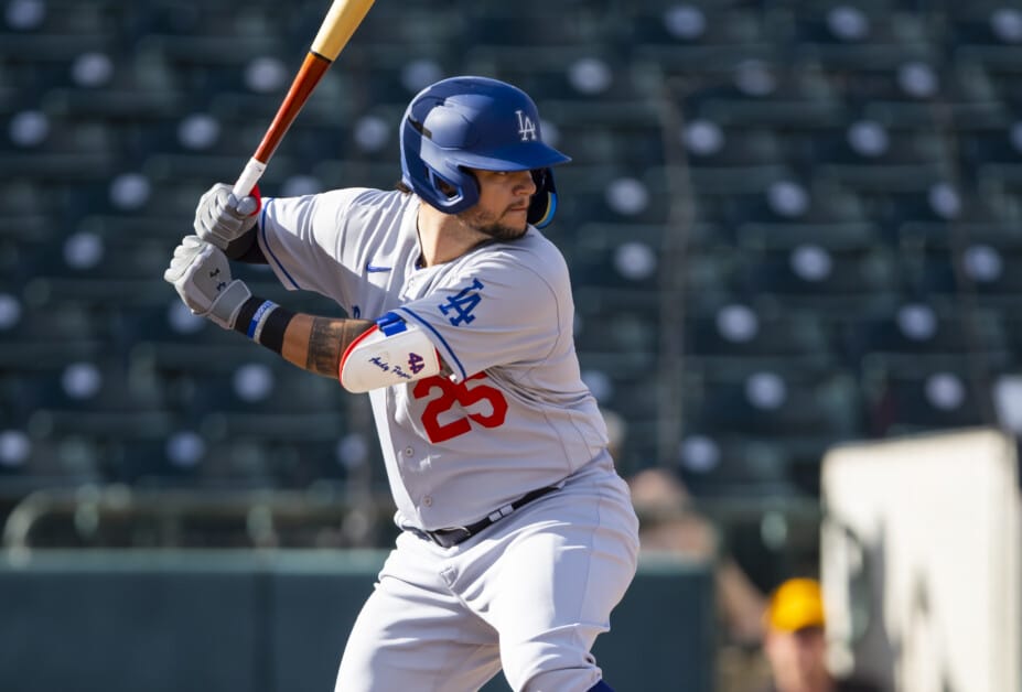 Arizona Fall League Home Run Derby 2022