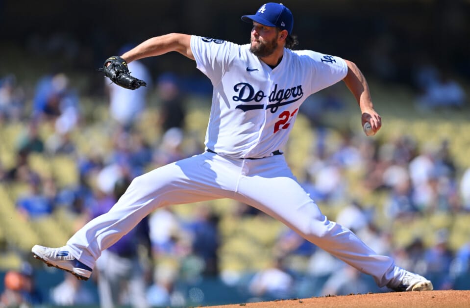 Diamondbacks chase Clayton Kershaw in 1st inning and rout Dodgers 11-2 in  NLDS opener - Newsday
