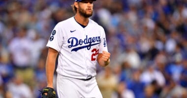 Clayton Kershaw, 2022 NLDS