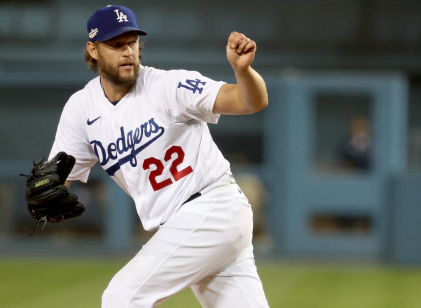 Will Clayton Kershaw Receive Qualifying Offer From Dodgers?