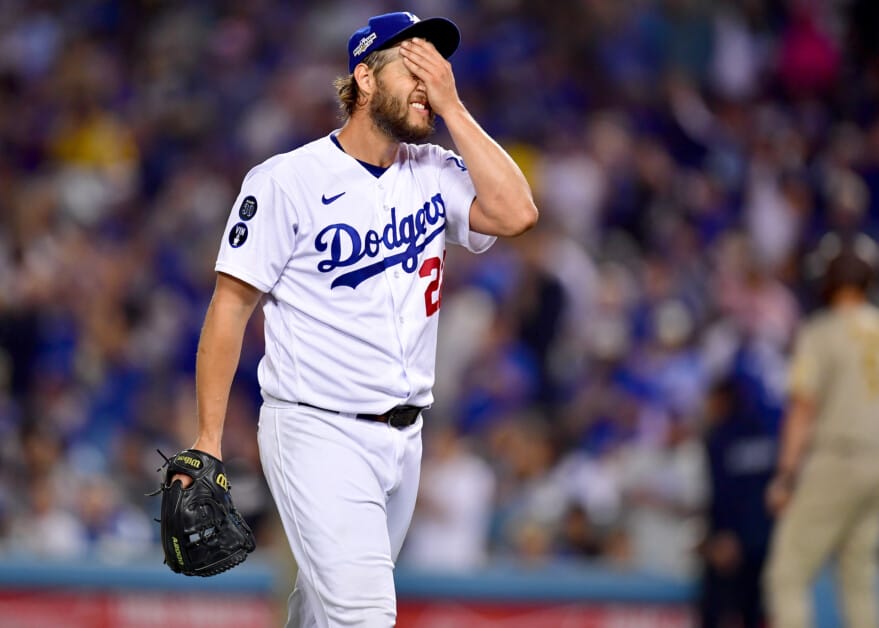 In Dad we trust: Clayton Kershaw and Cali Ann – Dodger Thoughts