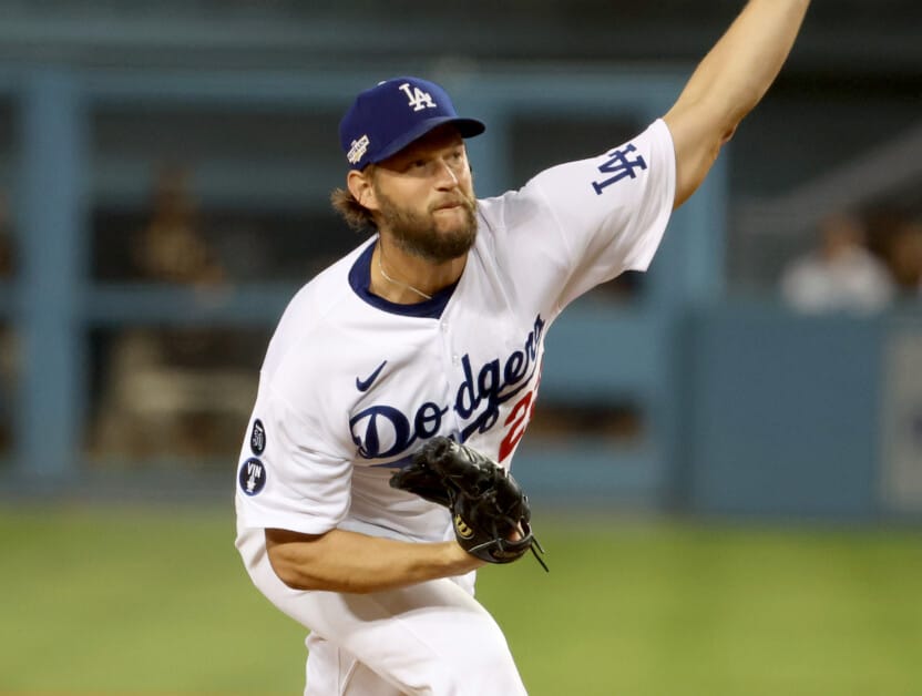 Dodgers' Clayton Kershaw on pitching in 2024: 'I honestly have no