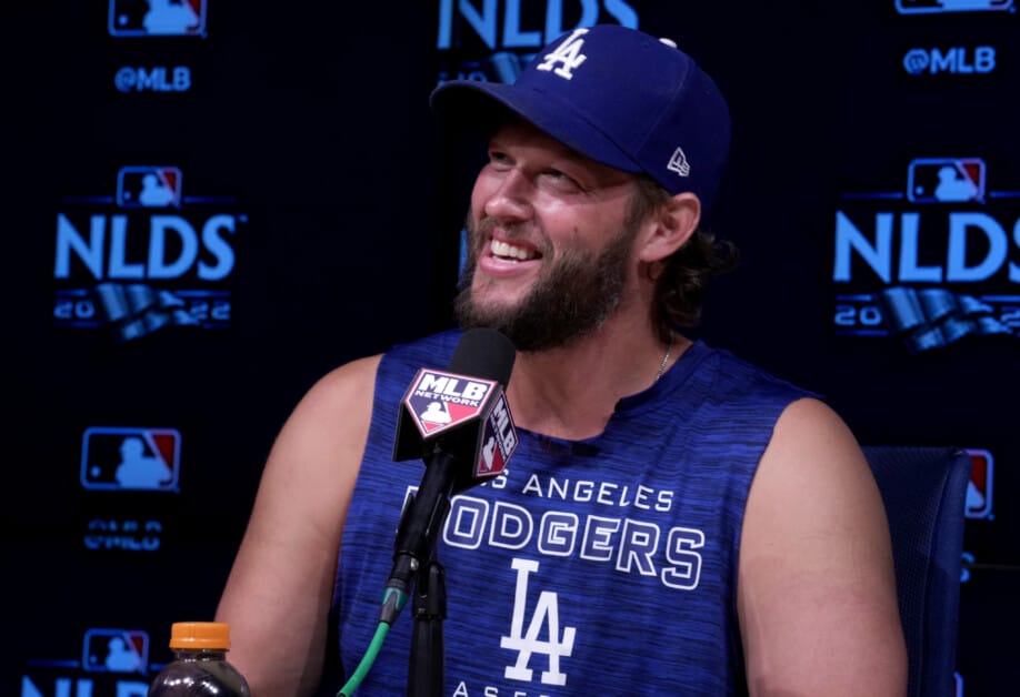 Dodgers News: Clayton Kershaw To Share Offseason Training Tips During ‘In The Kitchen’ With MUSTARD