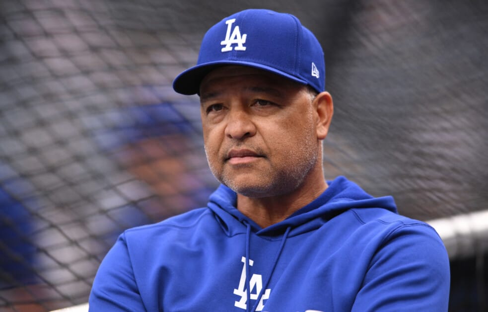 Dodgers hire Dave Roberts as team's 1st minority manager – The