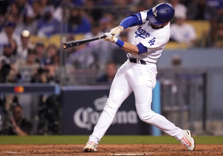 Gavin Lux injury: Dodgers shortstop suffers season-ending torn ACL