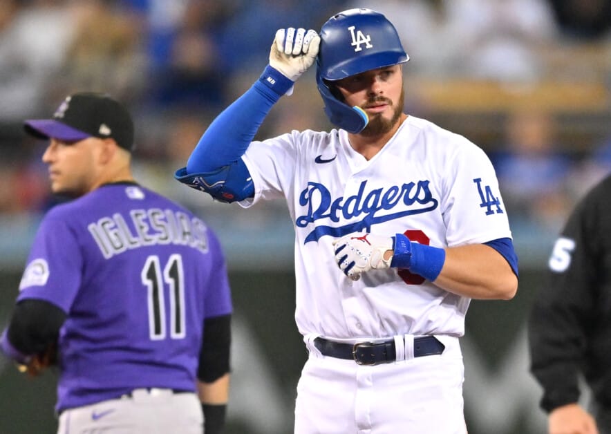 LA Dodgers Almost Dropped Blue for Purple in 1990s – SportsLogos