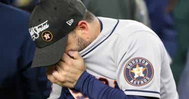 astros cheating 2022