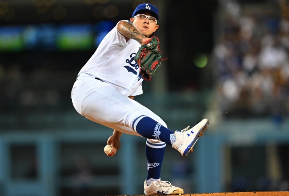 Dodgers News: Julio Urías Starting For Team Mexico In First Game