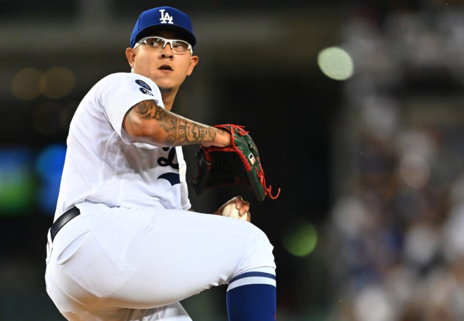 Dodgers News: Julio Urías Grateful For 'Incredible Opportunity' With Team  Mexico In 2023 WBC