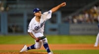 Julio Urías, 2022 NLDS