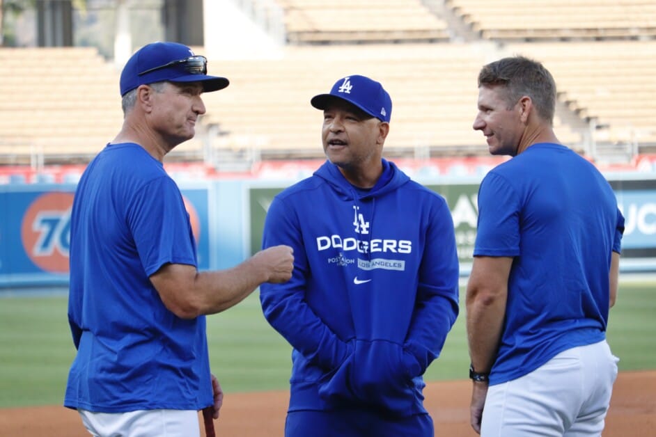 Dodgers Coaching Staff Not Expected To Change For 2023 Season LA