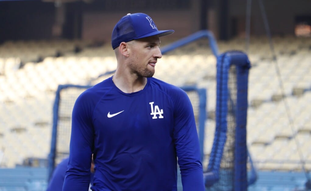Is Trayce Thompson Getting Screwed? – LA Dodger Talk