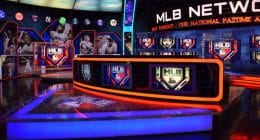 MLB Network set