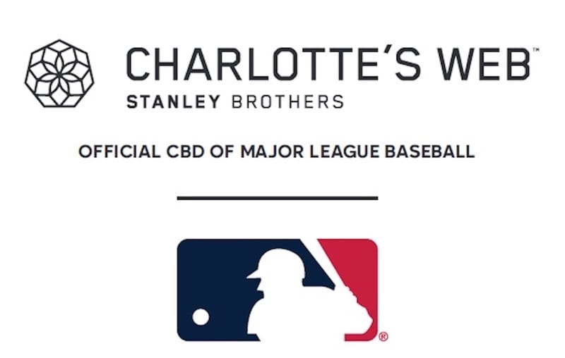 MLB partnership, Charlotte's Web