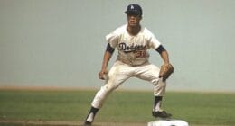 Maury Wills