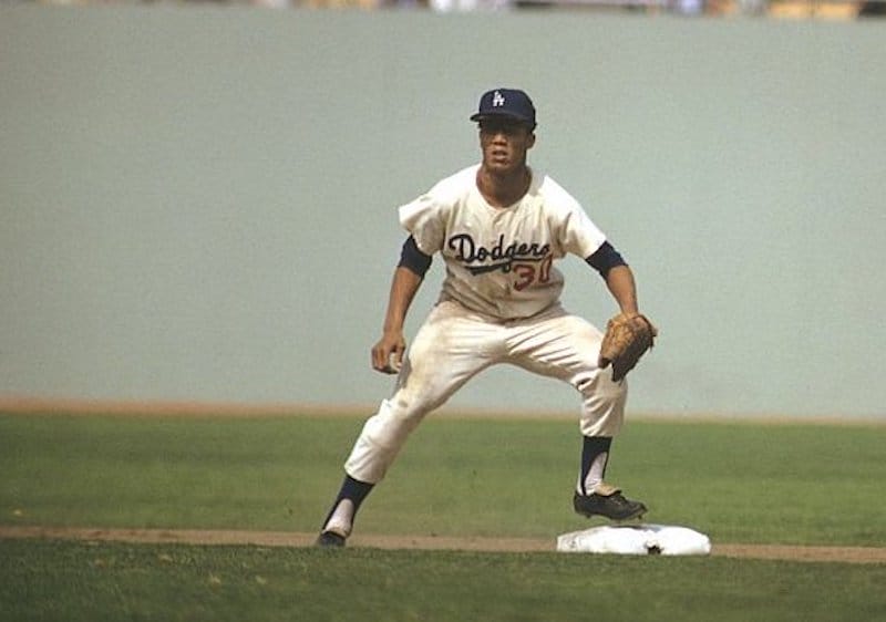 Interview: Maury Wills Looks Back on Dodgers Career - Inside the