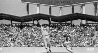 Sandy Koufax, Maury Wills, 1963 World Series