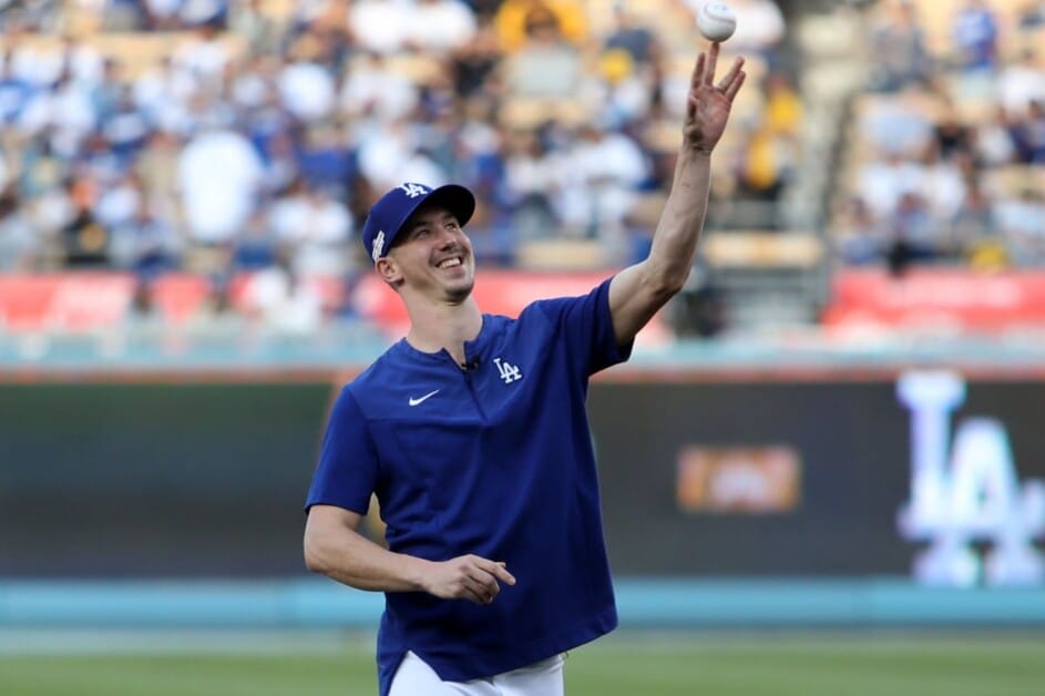 Dodgers edge Marlins in Walker Buehler's first major league start – Orange  County Register