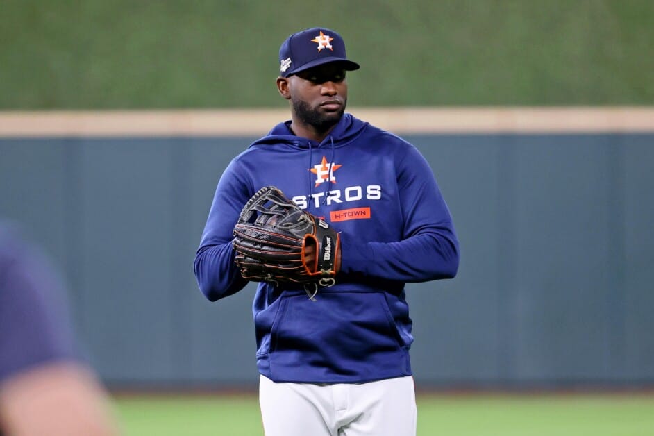 Yordan Alvarez - MLB News, Rumors, & Updates