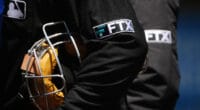 MLB Umpire FTX Patch