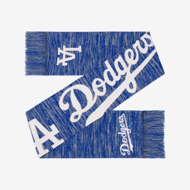 Dodgers scarf, FOCO