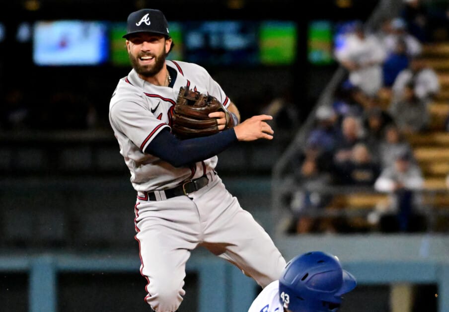 Dansby Swanson needs a new nickname - Marquee Sports Network