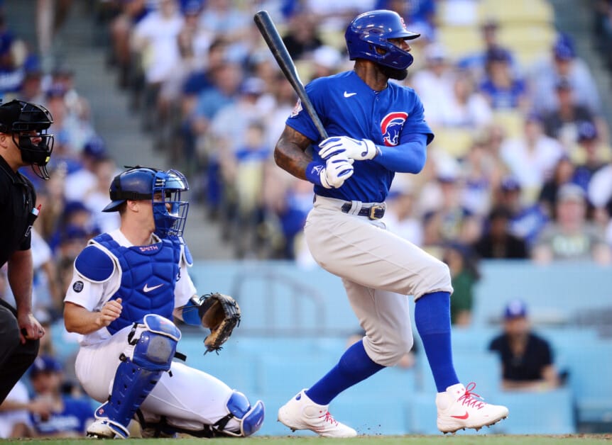 Jason Heyward Confident Dodgers Can Help 'Be The Best Version Of Myself