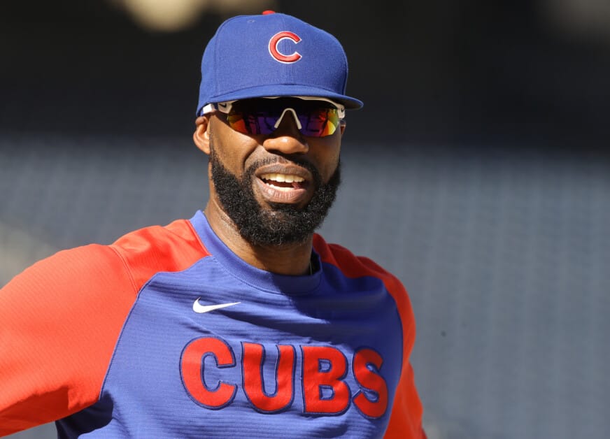 Dodgers Sign Jason Heyward To Minor League Contract With 2023 Spring Training Invite