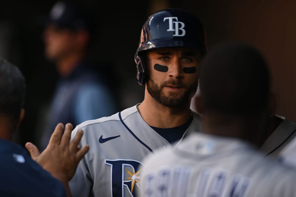 Kevin Kiermaier being 'top target' to replace Cody Bellinger is bad sign  for Dodgers